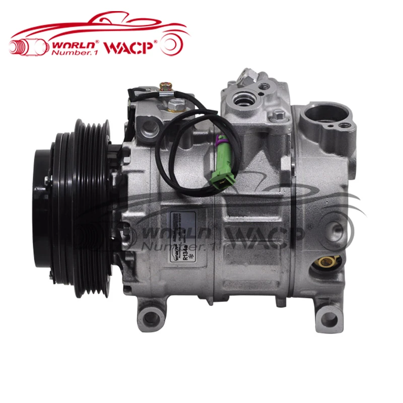 Car AC Part Compressor 7SBU16C Auto AC Compressor for Audi A4 A6 A8 C5 for Skoda Superb for Passat DCP02004 4471009440 WXAD002