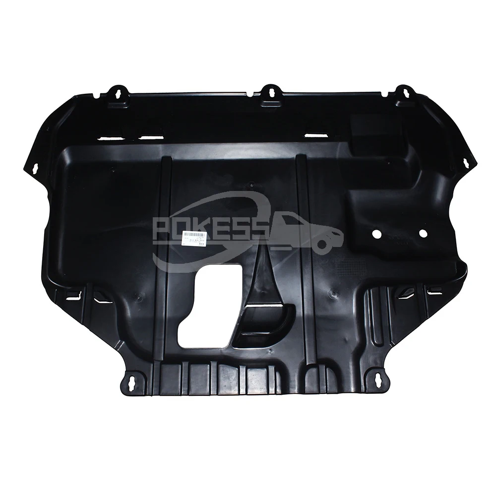 3M51R6P013AR 3M51R6P013AS 31290754 Engine Lower Guard Plate for Ford F... — 2