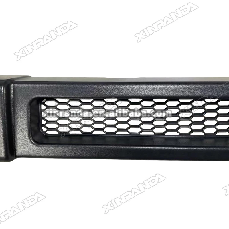 Jimny Bumper JB74 Accessories Plastic Narrow Front Bumper With Steel Skid Plate for Suzuki Jimny JB64 2024 2023 2022 2021 2020
