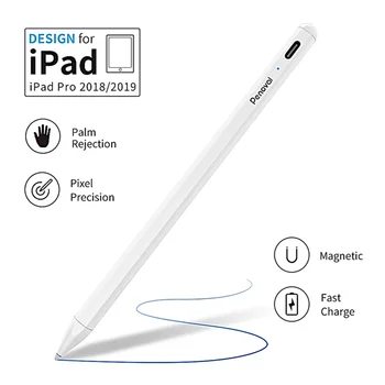 Tablet Capacitive Active Stylus Touch Pencil S Pen With Stylus Palm Rejection for Apple Ipad Touch Screen
