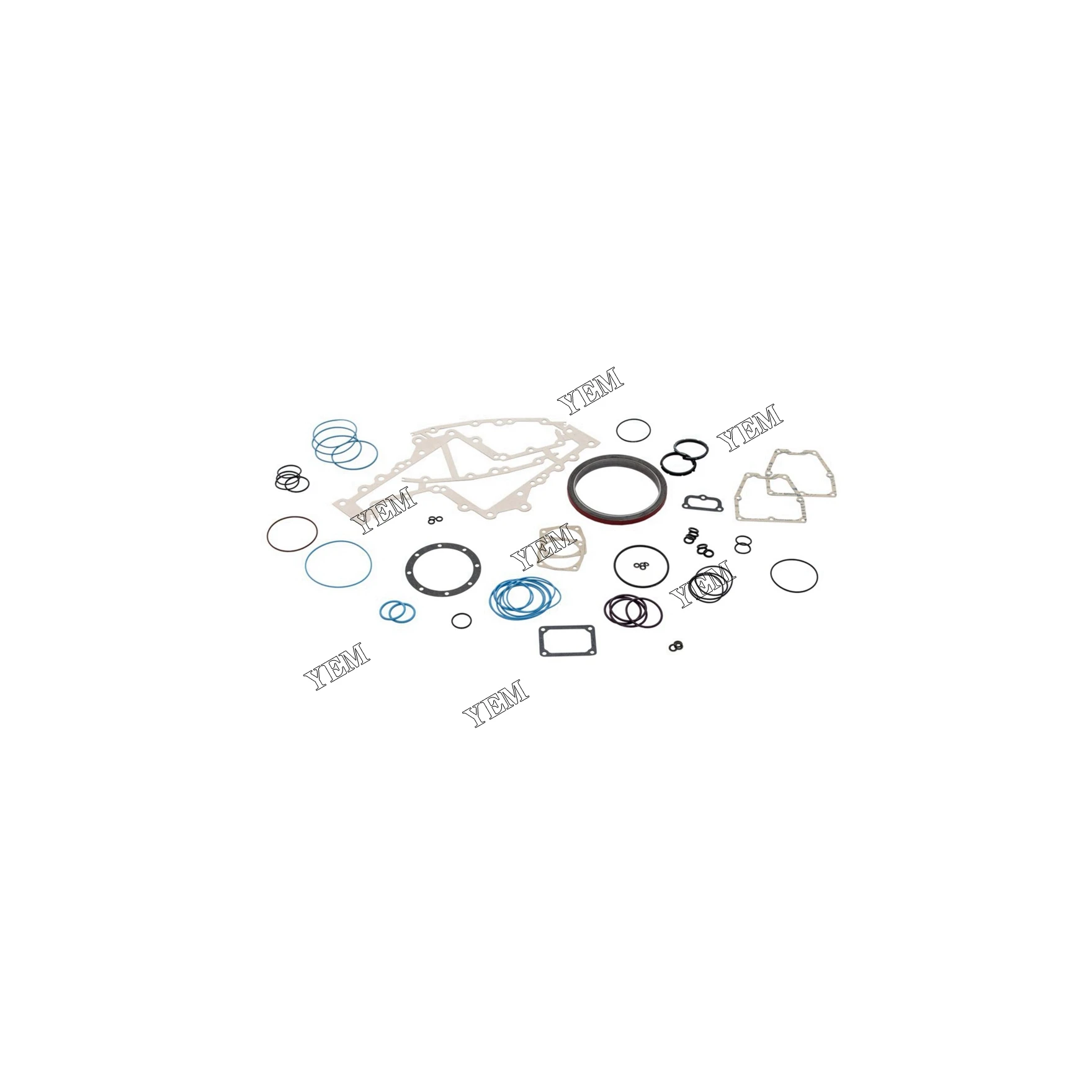 457-9709 KIT-FRONT HOUSING INSTALL for Caterpillar Machinery Engine Spare Parts