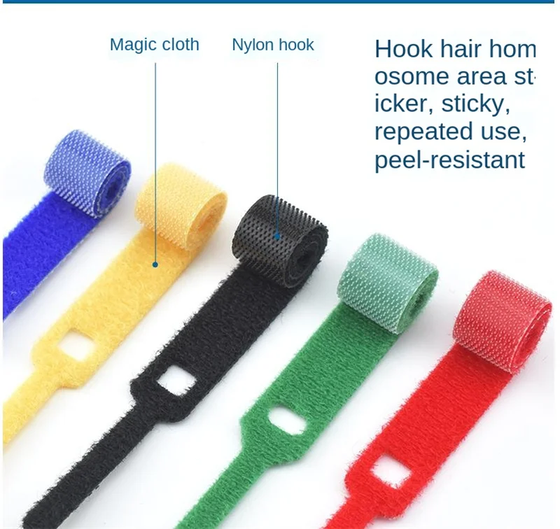 Оптовая продажа, роскошный Съемный самоблокирующийся Поворотный замок, эластичный Волшебный силиконовый кабель с этикеткой