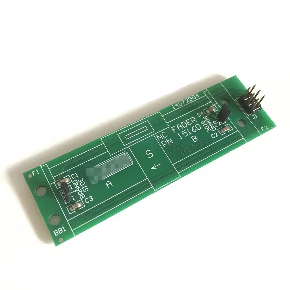 Replacenc Fader For Rane ホールセンサー Pcb アセンブリ Ttm57sl