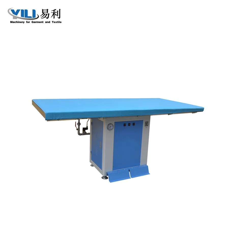 Sweater Ironing Table Machine Steam Ironing Table