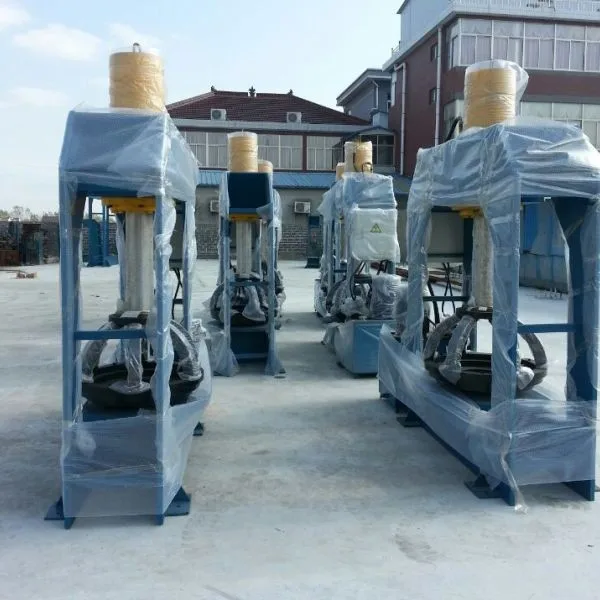 
TP160 однотонные Шиномонтажное приспособление 160T шины вилочного погрузчика пресс-машина 