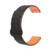 black orange