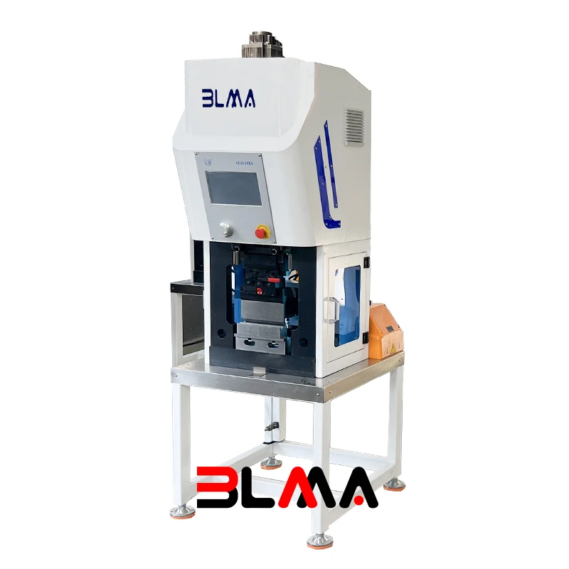 BLMA 30T1250 Small Servo Motor Full Electric Automatic Panel Press Brake Machine