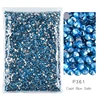 P361 Capri Blue Satin