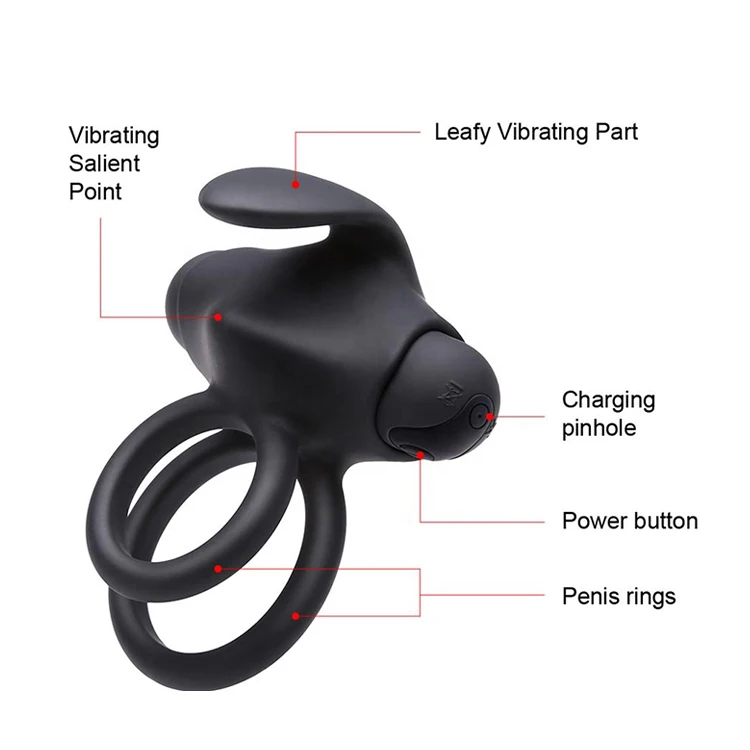YQYC08R-remote cock ring-2