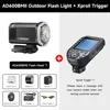 AD600BMII + XproII   เอดี600บีเอ็มไอไอ + เอ็กซ์โปรไอไอ