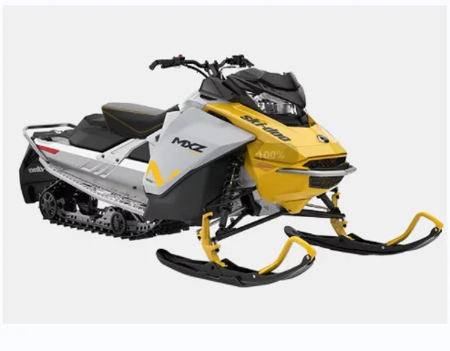 Ski Doo 1200 Р¶РµР»С‚С‹Р№