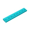 สีฟ้า Azure-046 ขนาดกลาง