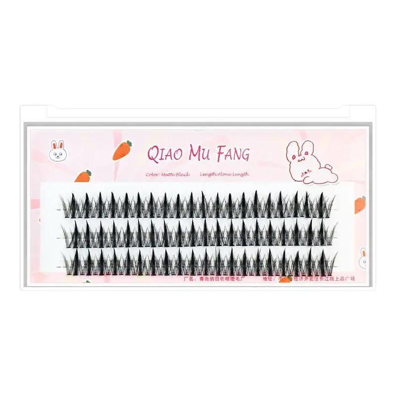 Настраиваемые водонепроницаемые Многоразовые ресницы nesura из искусственной норки 15