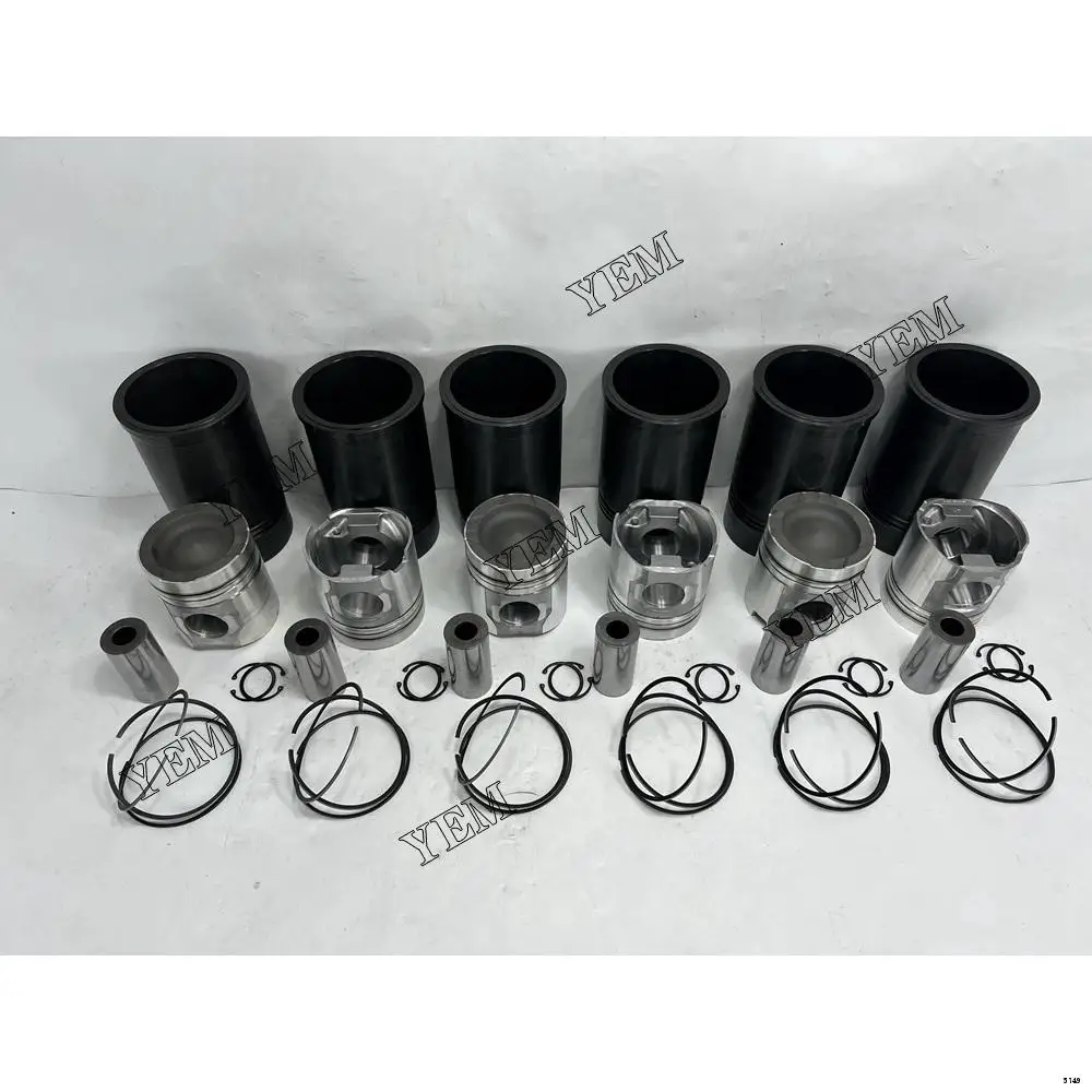 6D170 Liner Kit for Komatsu