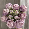 A purple color