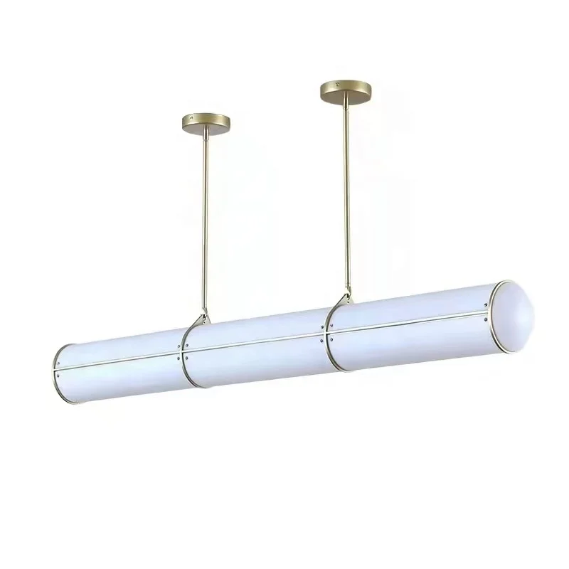 Nordic Art Led Pendant Light IP20 Rate for Coffee Shop