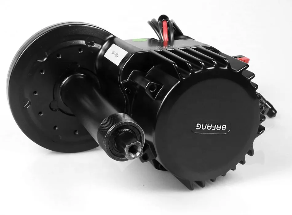 Bafang モーター関連 BBS-HD 48V 1000W / 電動自転車 2026 Bafang CAN Version BBSHD BBS03B 1000W Mid Drive Motor Kit