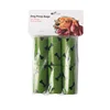 6 rolls green