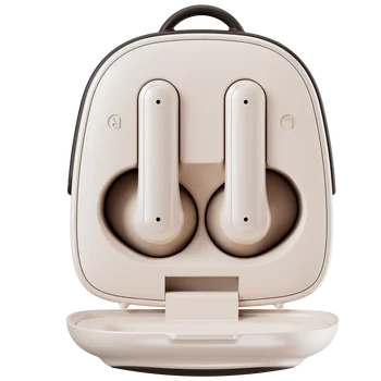 Wireless Smart In-Ear Earplugs LED Battery Indicator Portable Rechargeable JL Chipset Call Noise Reduction for Outdoor Sports
