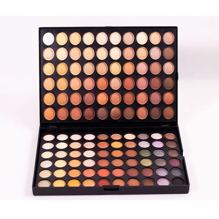 120 Colors Eye Shadow Palette,Highly Pigmented Eyeshadow Palette Makeup