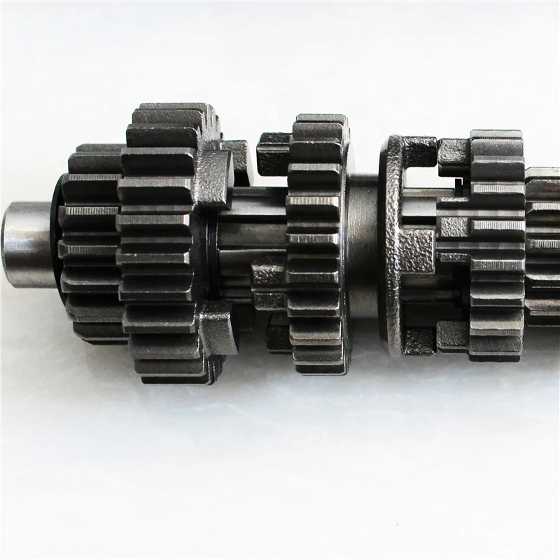 Главный вал коробки передач Gear CG 125 2006