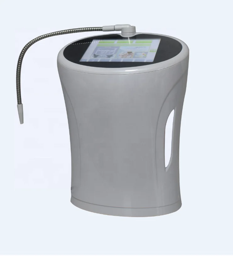 XQ AKSO  Alkaline Ionized Water Machine at 11 Ph with 3 Filters Built in Plus UV Technology