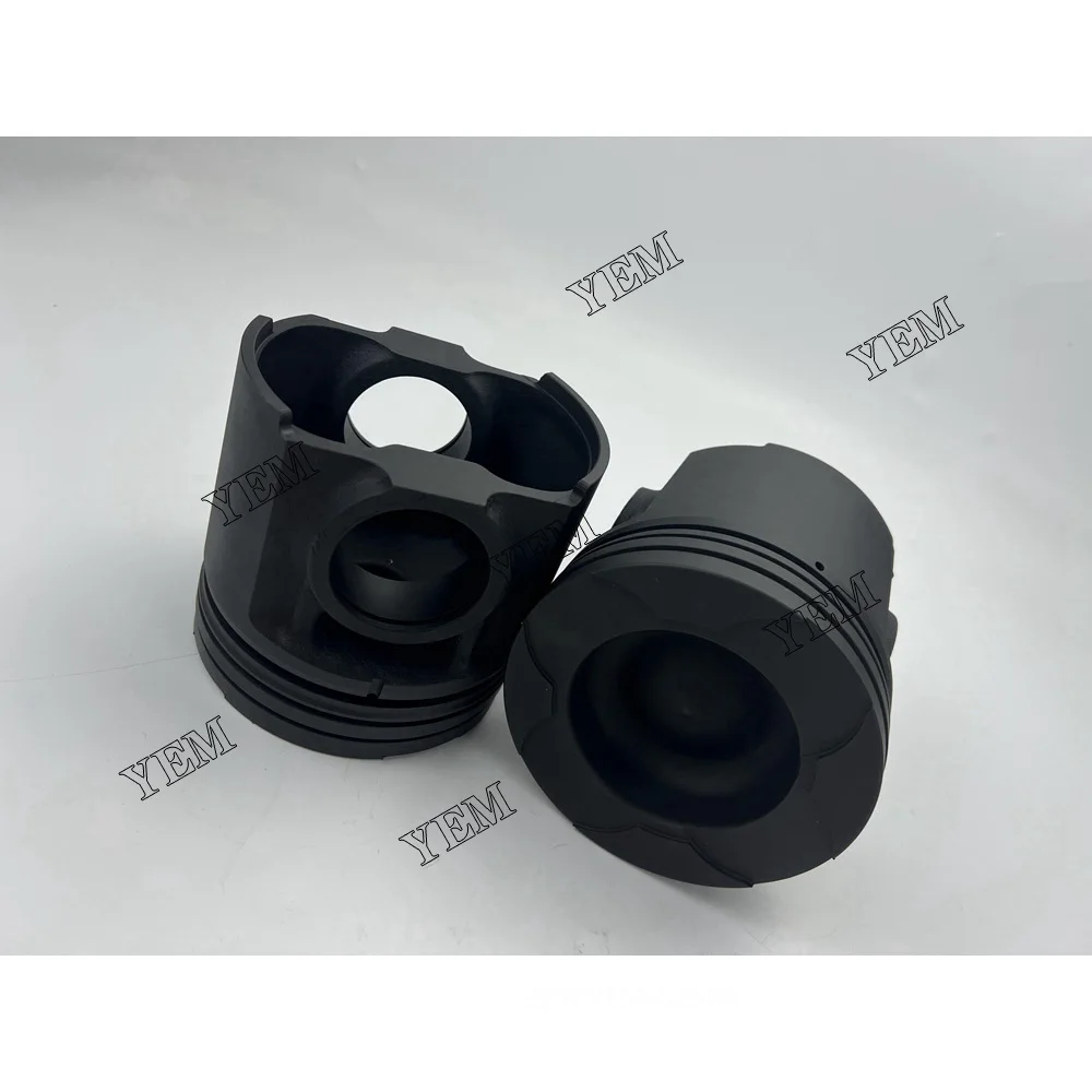 6D125 Piston for Komatsu Engine Spare Part Aftermarket Engine Parts 3