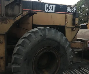 CAT 966FII wheel loader used condition CAT 966H 966F 966E 966G front loaders
