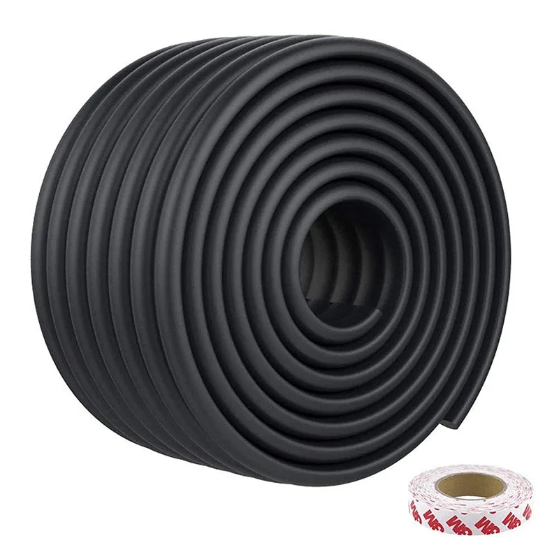 Baby Proofing Edge Guards Padding, 14.7ft Extra Wide Edge Protectors with Stronger Adhesive Tapes for Sharp Edge of Table, Desk