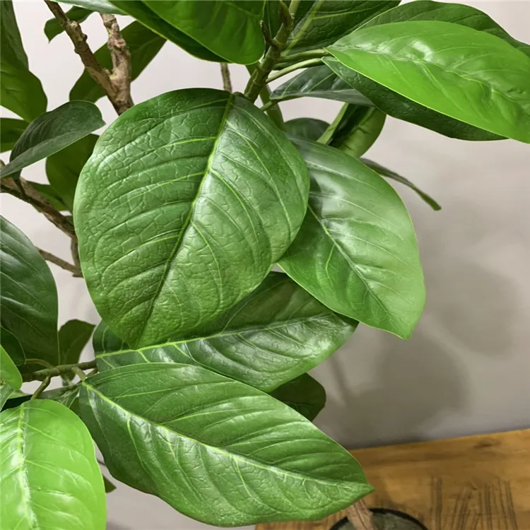Wholesale Artificial Green Tree Artificial Chinese Chestnut Tree for Home Decoration