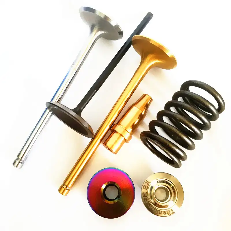Motorcycle Engine Valve Intake Exhaust Stem Valve For Suzuki GN125 GS125 GS GN 125 125cc Durable Intake Exhaust Parts 2PCS Motorcycle Engine Valve Intake Exhaust Stem Valve For Suzuki GN125 GS125 GS GN 125 125cc Durable Intake Exhaust Parts 2PCS