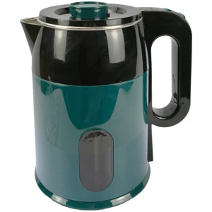 Factory Cheap 1.8L 1500W Electric Kettle Cordless Stainless Steel 220V for Kitchen Travel Household & Hotel Use