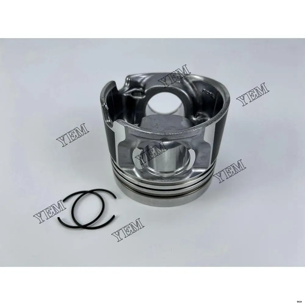 China Wholesale Cylinder Piston Kit For Isuzu 4JJ1