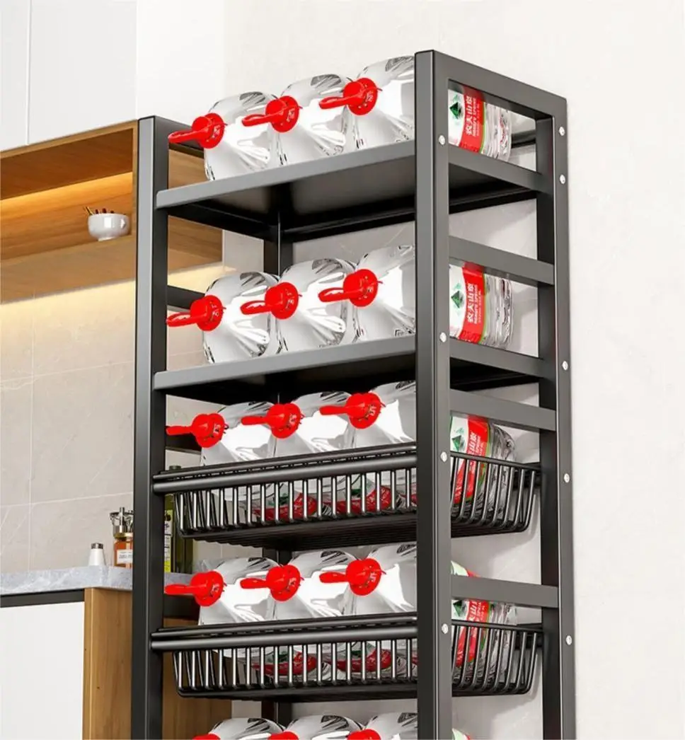 35x62 Storage Rack For Kitchen Metal Kitchen Sink Storage Bowl Cabinet Rack Countertop Dish Storage ...