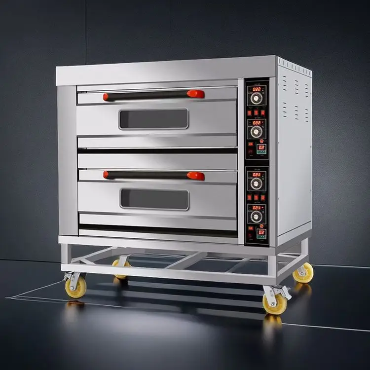 Portable Cooker With Oven Electric and Gas Solar for Commercial Bread Production Buy Turkish Stone Baking Wood Function in One