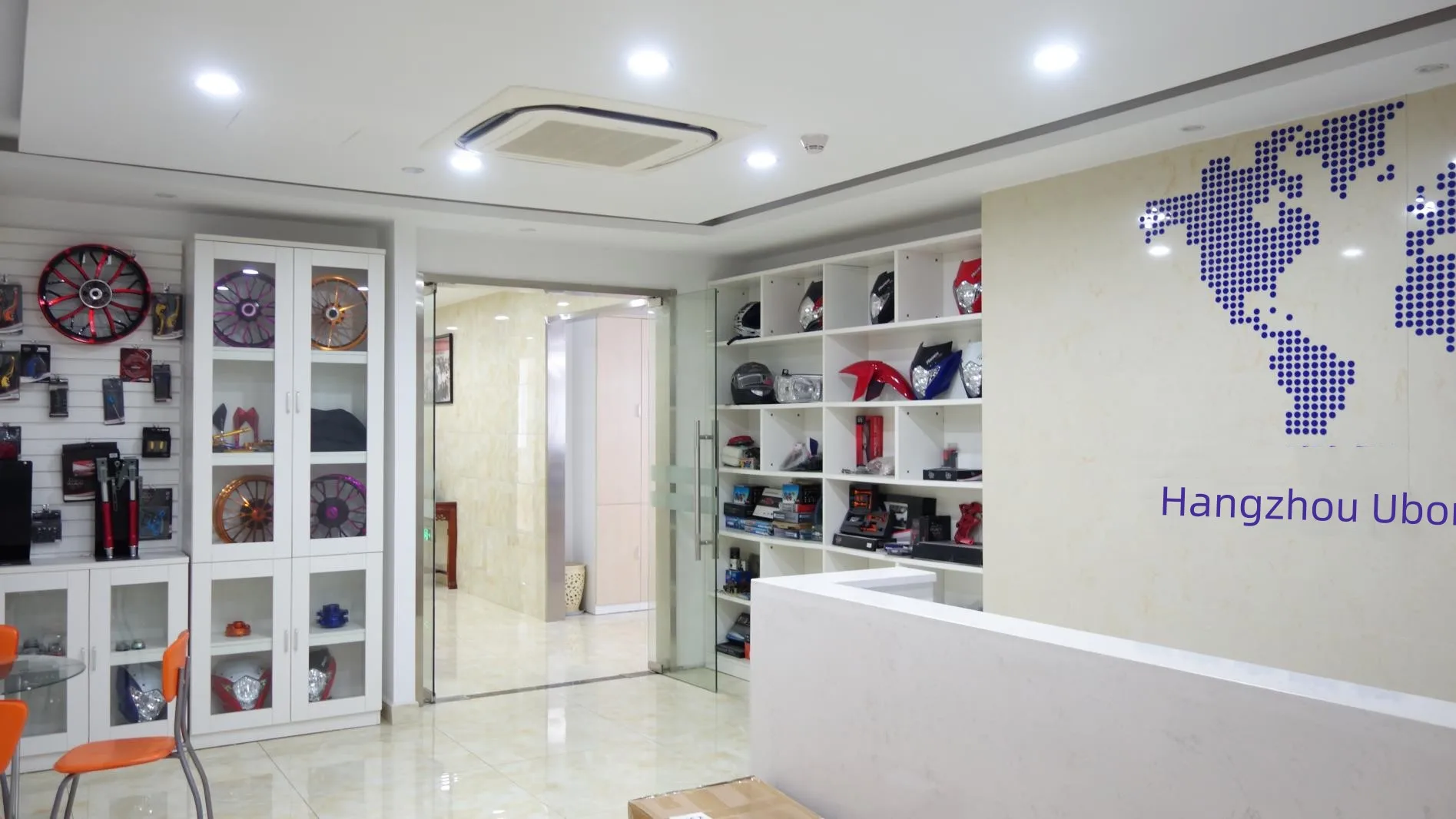 Hangzhou Ubor Import & Export Co., Ltd.