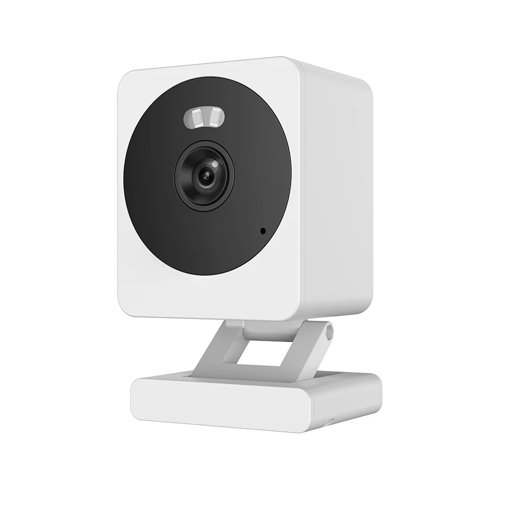 Tuya IP Smart Camera Indoor/Outdoor 1080p WiFi CCTV Surveillance System Night Vision CMOS Sensor Cloud Data Storage Mini Cam