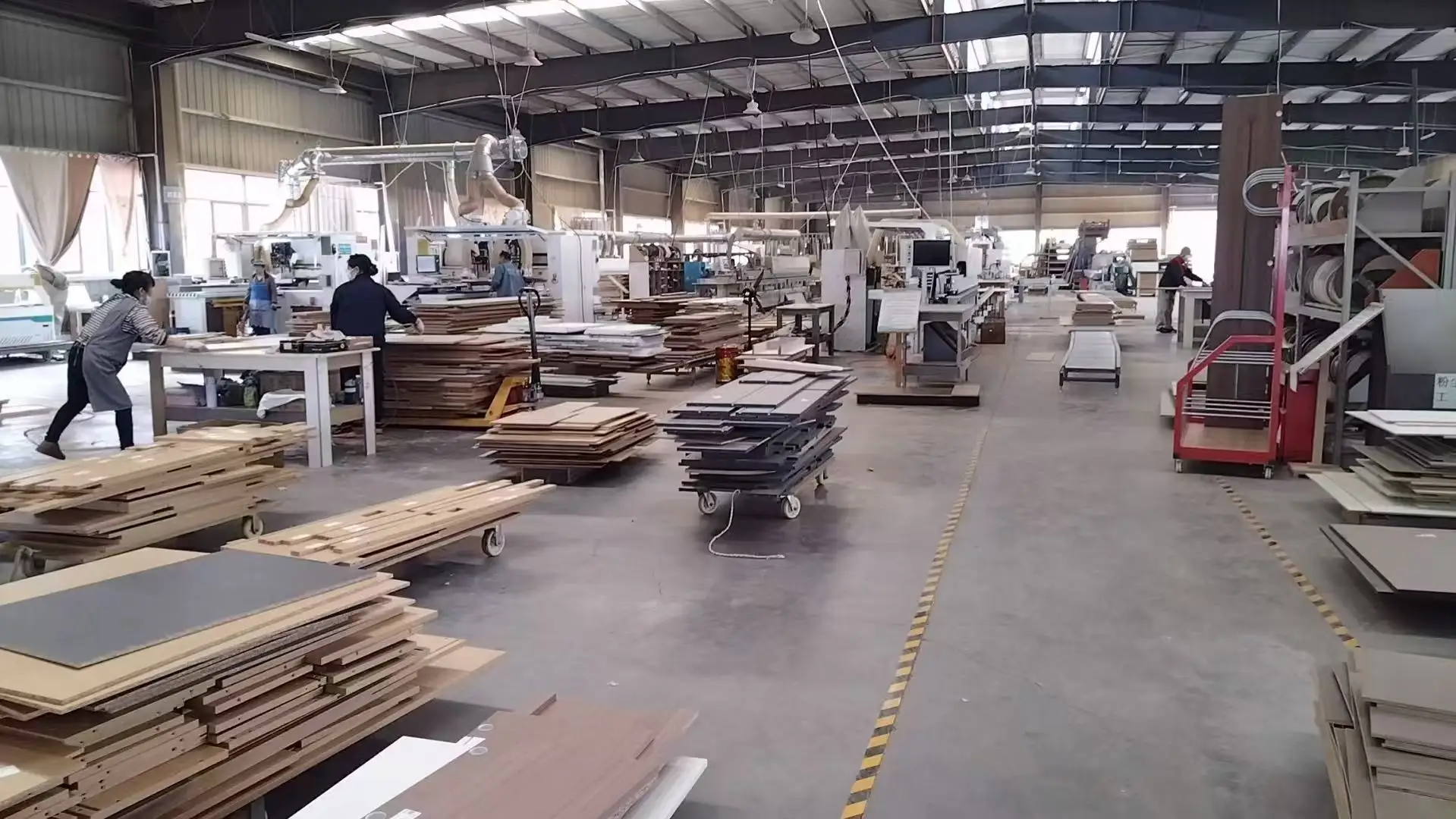 Chongqing Aimusipin Home Furnishing Co., Ltd.