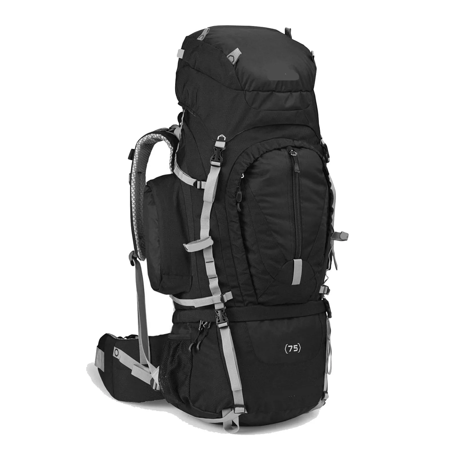 internal frame strong hiking camping trekking backpack adventure
