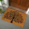 Árbol de la vida, pájaro colorido