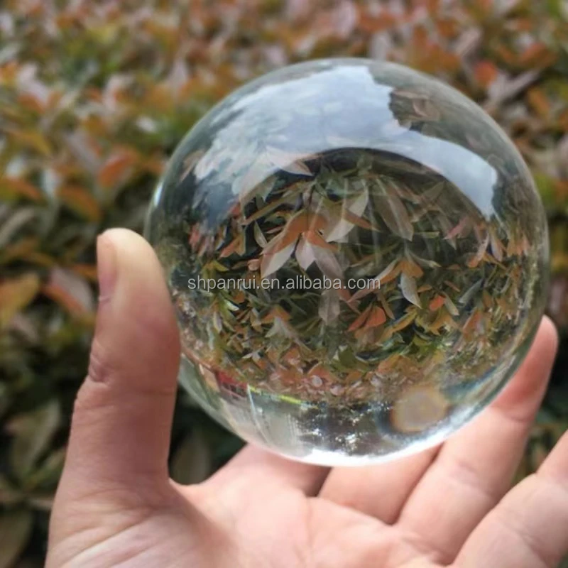 Large Plastic Sphere Transparent Acrylic Pmma Hemisphere Container ...