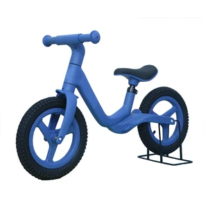 Unisex 2-Wheel Balance Bike Pedal Ride on Toy EN71 Certified Air Wheel Kids Paddle Car for Children aged 2 to 4 Years