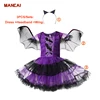 purple bat