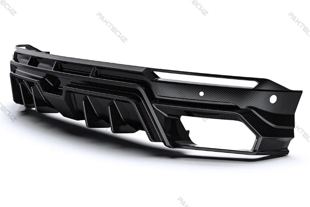 Difusor Traseiro para Lamborghini Urus foto 2
