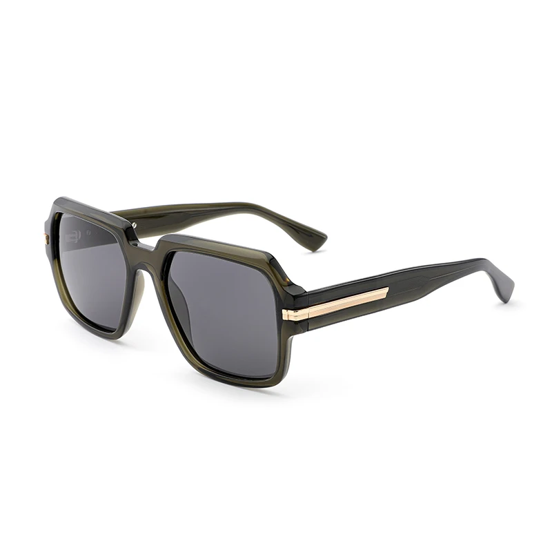 RTA-3903 Photochromic Sunglasses Square Frame UV Protection 