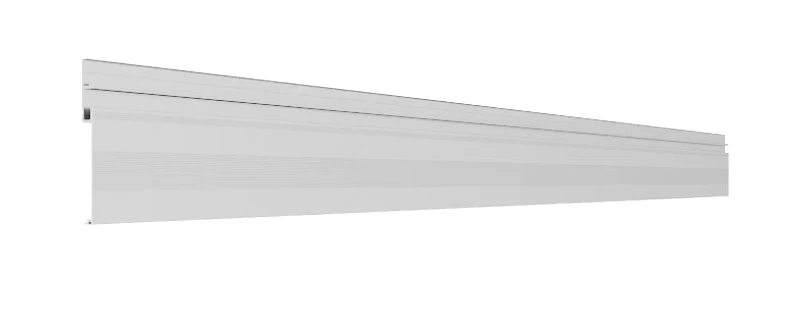 New Arrival  Modern Design Fashion Multi-Functional Wall Organizer Wall Mounted Metal Slat Wall Panel manufacture