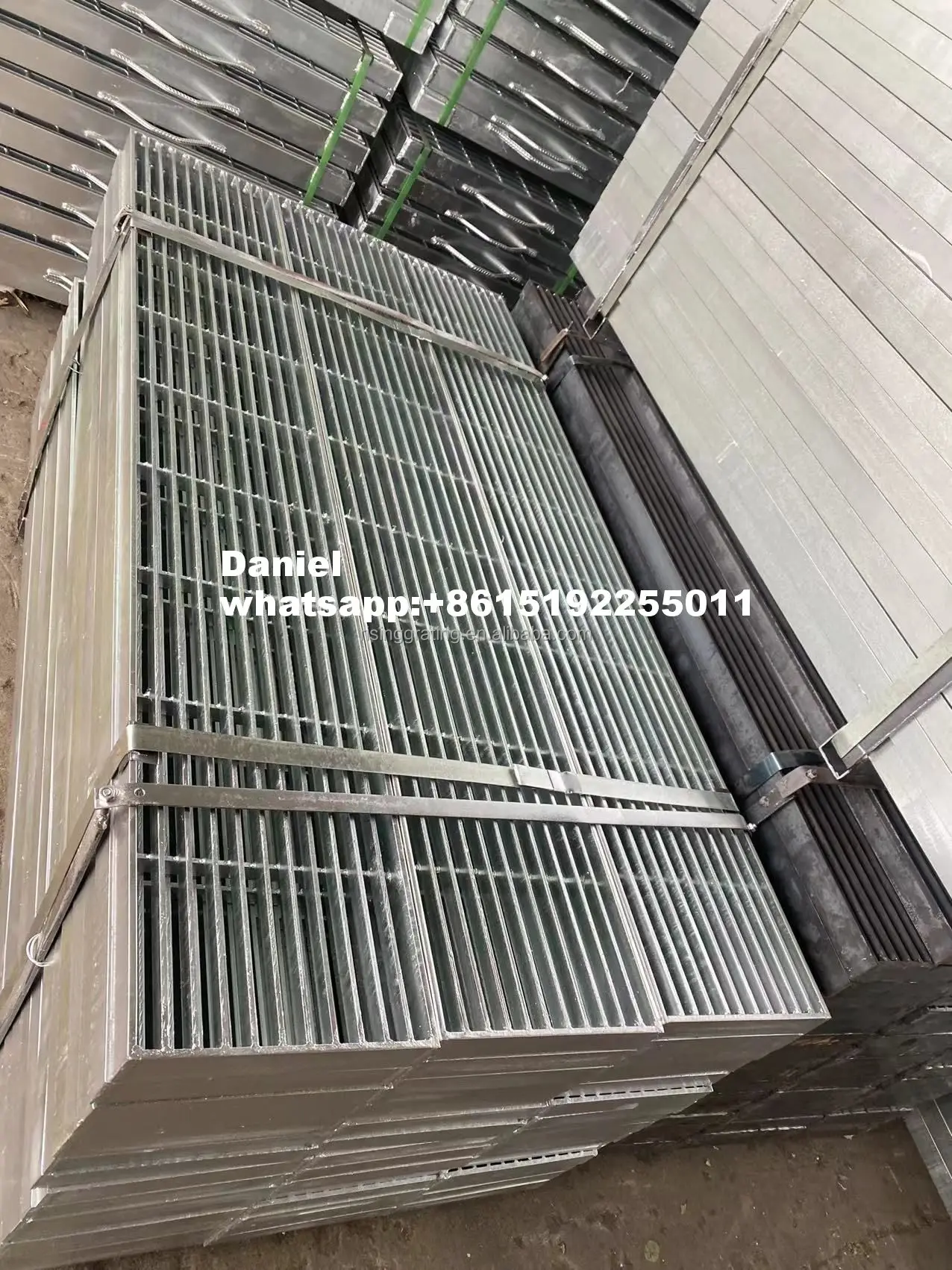 Singapore Hdb House Apron Drain Grating 1800lx300w Without Hinge - Buy ...