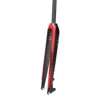 Cursor de luz roja de tubo recto 29er