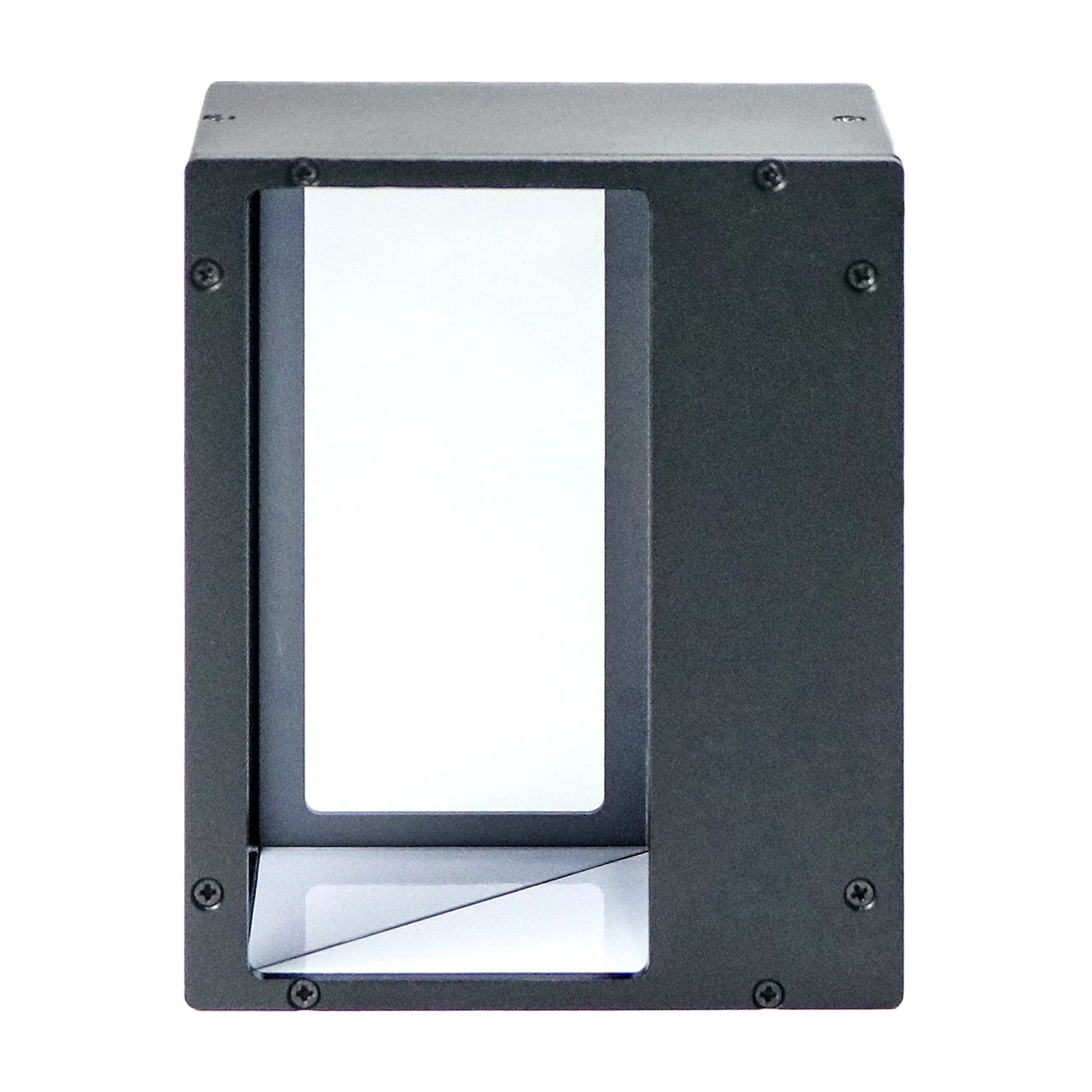 LED 50*48mm Machine Vision Inspection Coaxial Light Illumination for Imaging