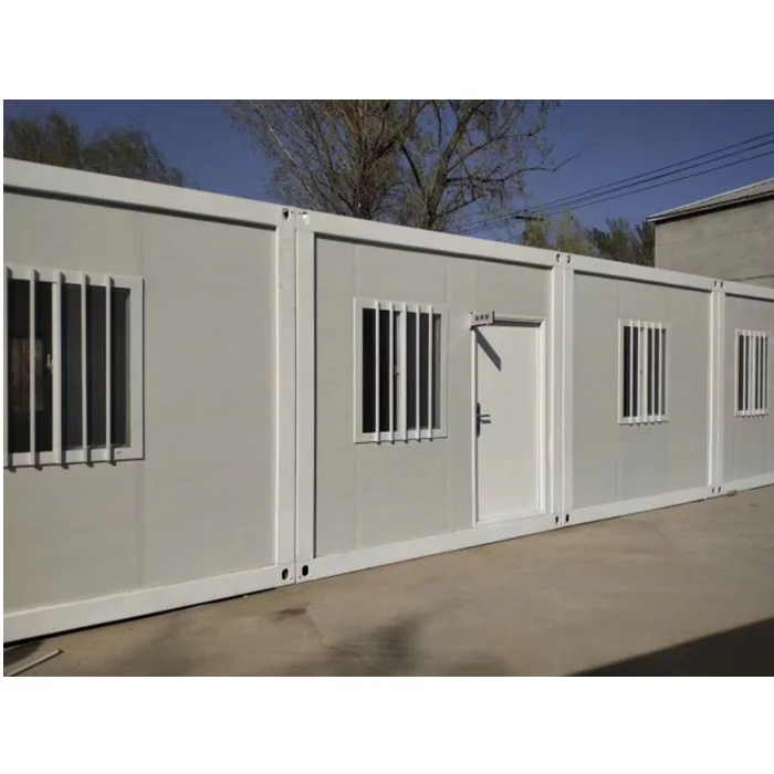 Portable Office Bulk for Oilfield Accommodation and Site Office Export from China - Relocatable & Flexible